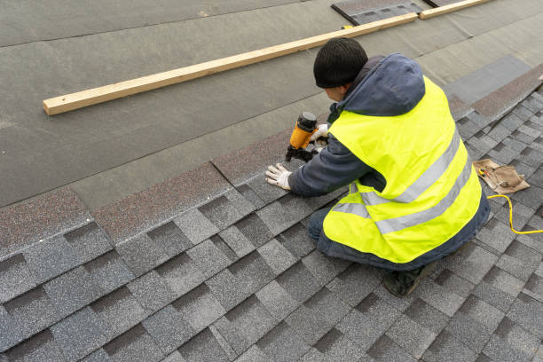 Best New Roof Installation  in Columbia City, OR