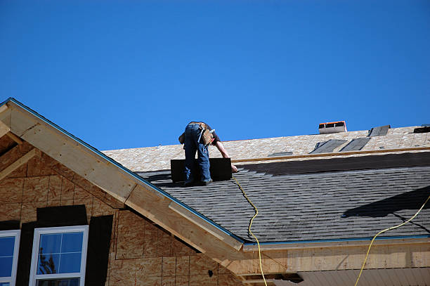 Best Residential Roofing Contractor  in Columbia City, OR