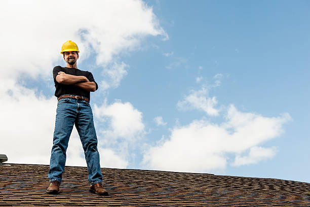 Best Best Roofing Contractors  in Columbia City, OR