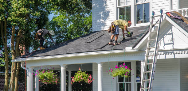 Best Metal Roofing Contractor  in Columbia City, OR