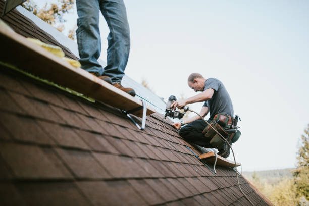 Quick and Trustworthy Emergency Roof Repair Services in Columbia City, OR