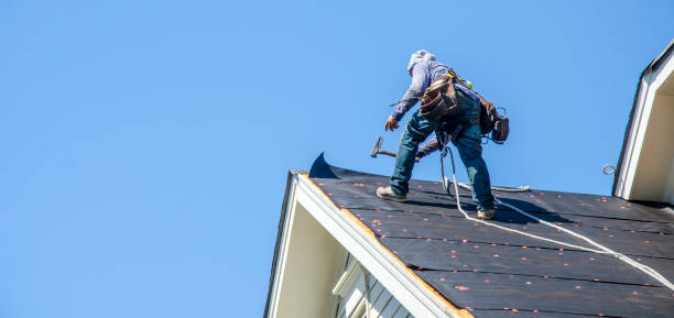 Best Emergency Roof Repair  in Columbia City, OR